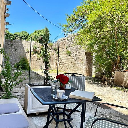 Apartment Stara kuća Mali Ston Bagian luar foto