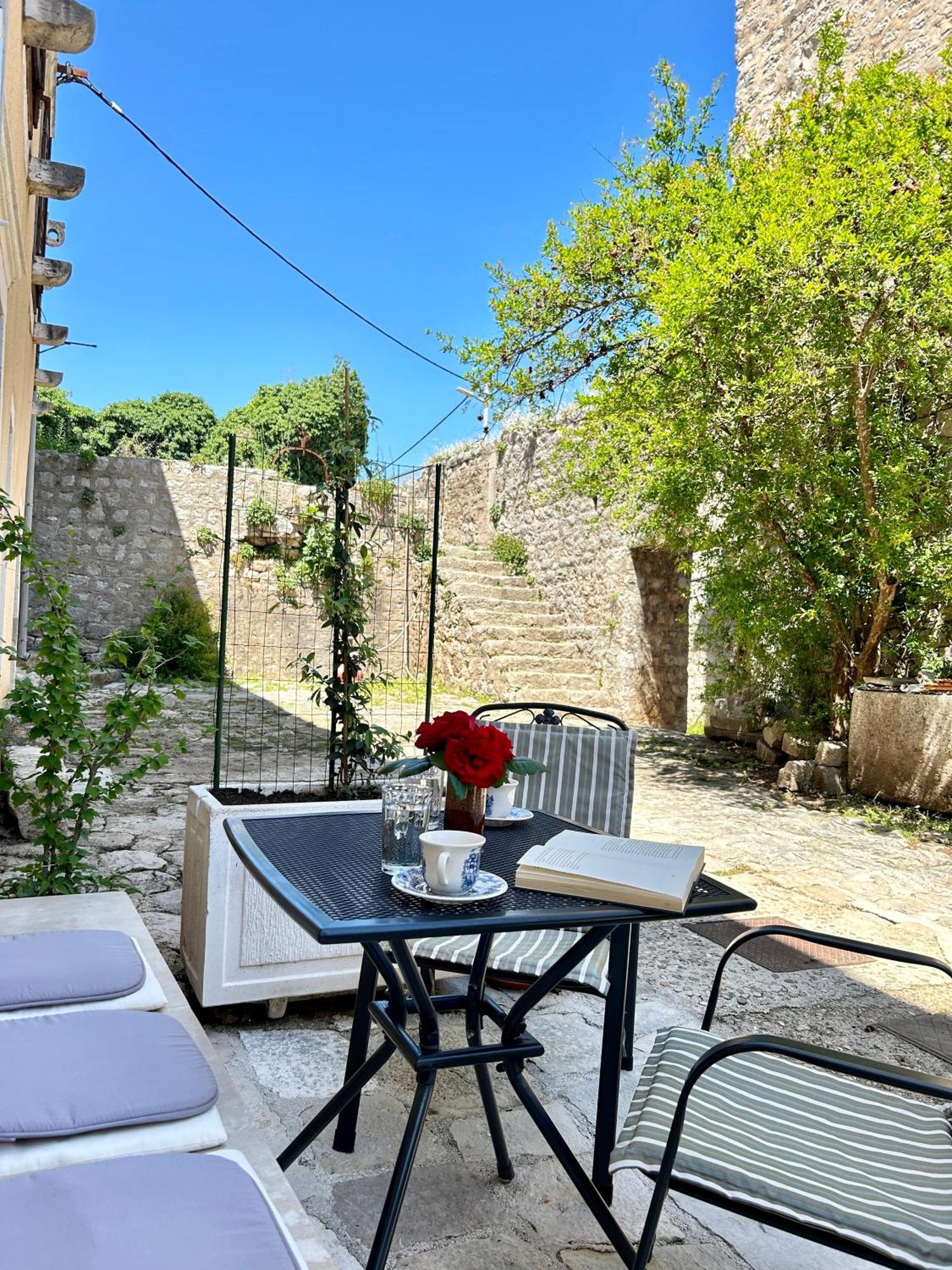 Apartment Stara kuća Mali Ston Bagian luar foto