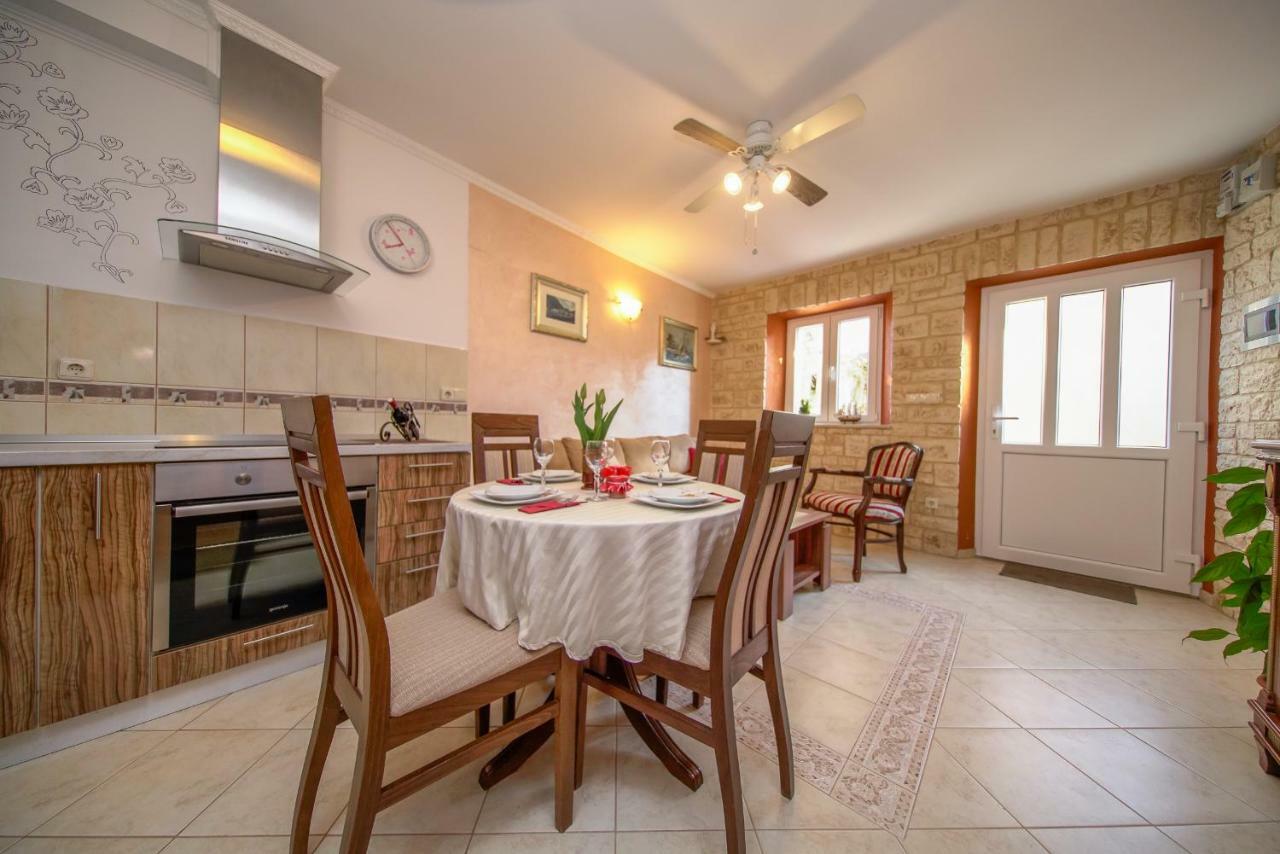 Apartment Stara kuća Mali Ston Bagian luar foto