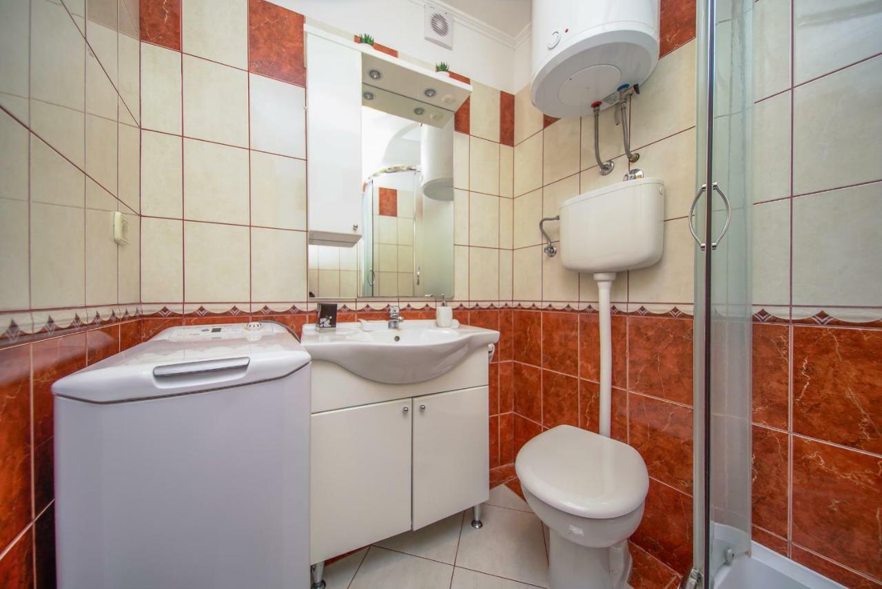 Apartment Stara kuća Mali Ston Bagian luar foto