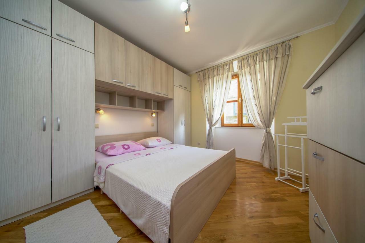 Apartment Stara kuća Mali Ston Bagian luar foto