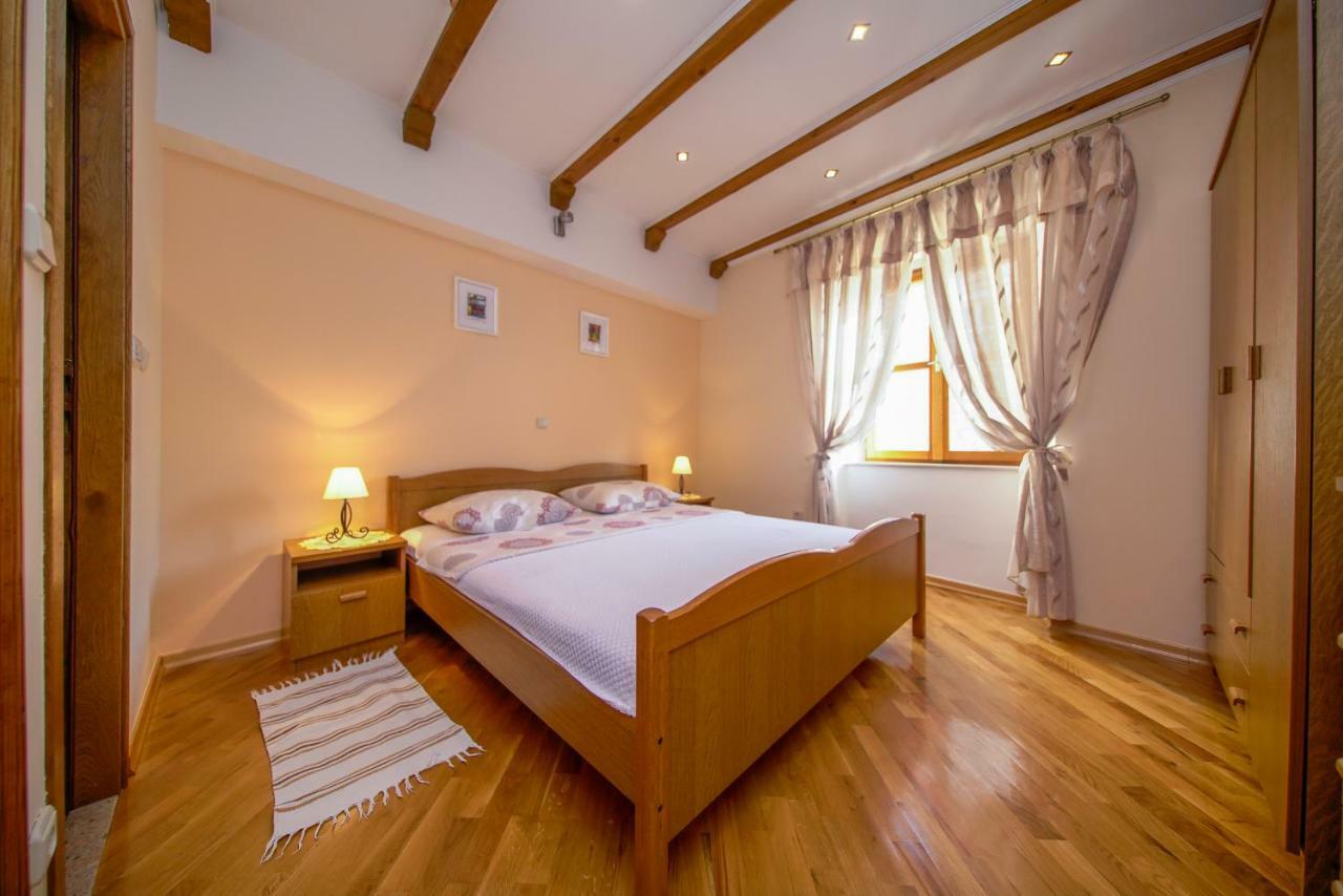 Apartment Stara kuća Mali Ston Bagian luar foto
