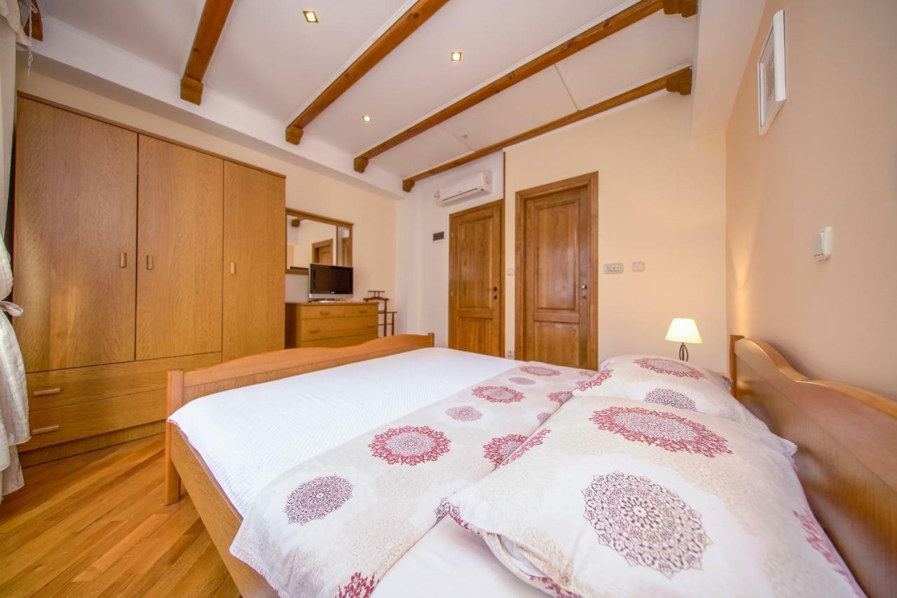 Apartment Stara kuća Mali Ston Bagian luar foto