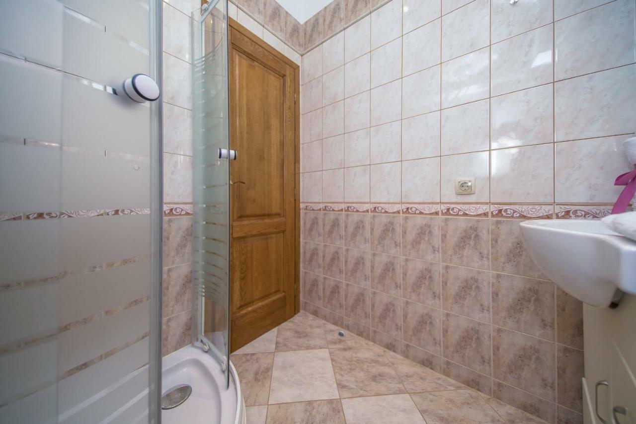 Apartment Stara kuća Mali Ston Bagian luar foto